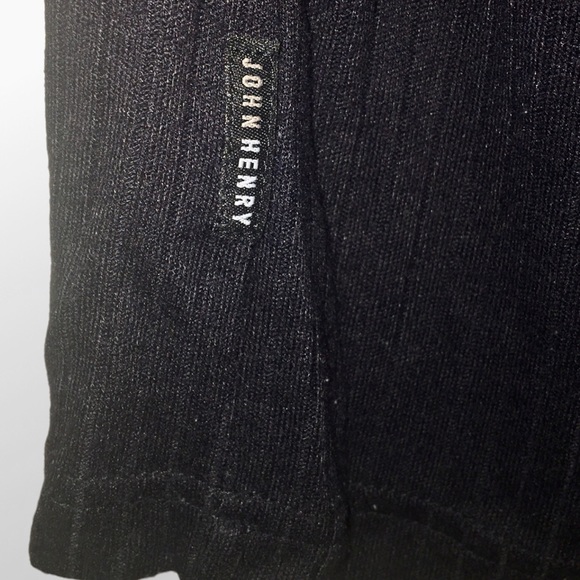 John Henry Black T-Shirt - Picture 4 of 4